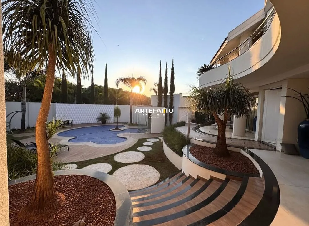 Imagem Casa à venda em Franca, Residencial Amazonas, com 3 quartos, 684m2