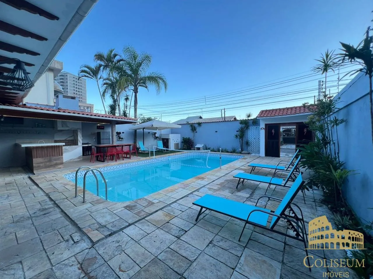 Imagem Casa com 4 dormitórios à venda, 200 m² por R$ 990.000,00 - Balneário Flórida - Praia Grande/SP