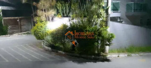 Imagem Sobrado com 3 dormitórios à venda, 80 m² por R$ 477.000,00 - Parque Continental II - Guarulhos/SP