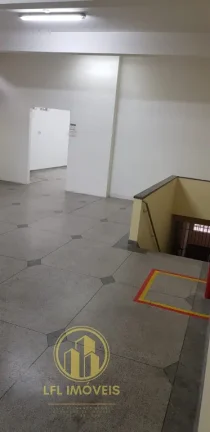 Imagem Salão comercial, em sobreloja, para locação. Jardim das Flores / Osasco