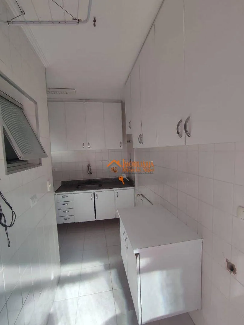 Imagem Apartamento com 2 dormitórios à venda, 60 m² por R$ 444.900,00 - Macedo - Guarulhos/SP