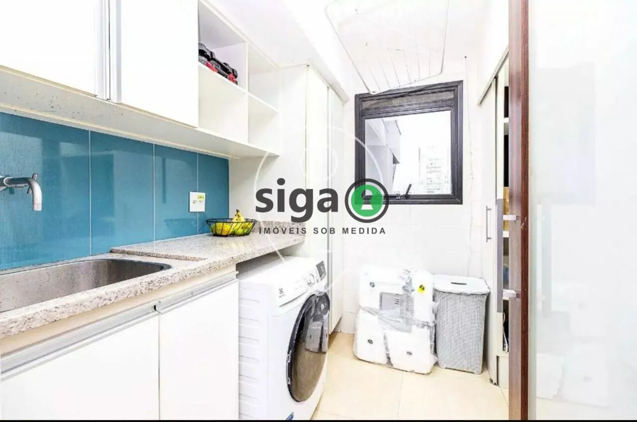 Imagem APARTAMENTO Á VENDA NO BROOKLIN COM 3 QUARTOS PÉ DIREITO DUPLO 2 VAGAS LAZER COMPLETO!
