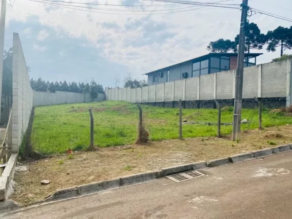 Imagem Terreno à venda em condomínio fechado, 1633m² – Butiatuvinha /Santa Felicidade, Curitiba