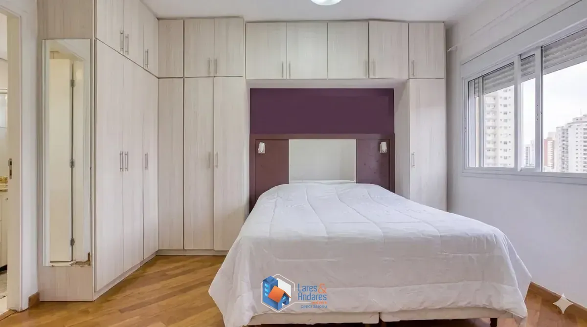 Imagem Apartamento para venda em Cambuci com 2 quartos, sendo 1 suíte, 63m²