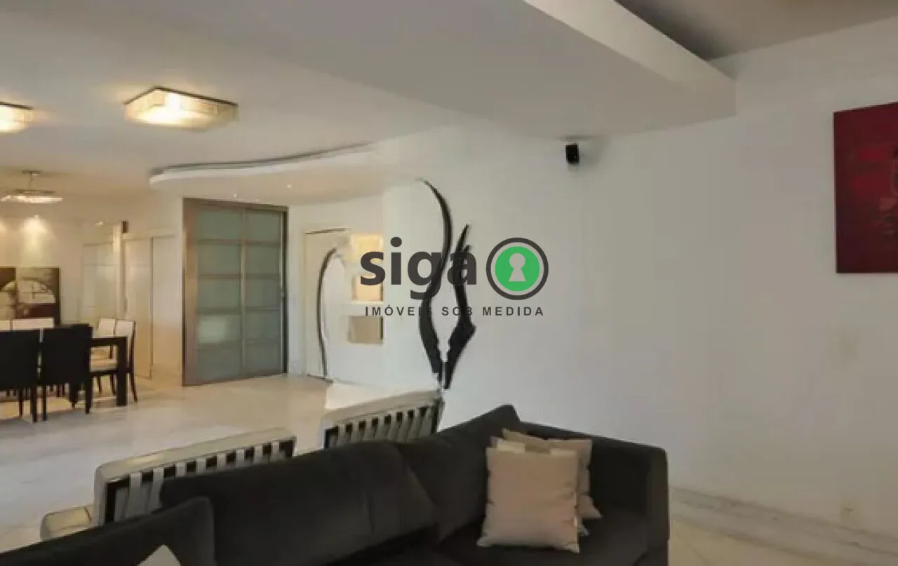 Imagem Apartamento à venda com 3 suites e 3 vagas no Raizes da Mata
