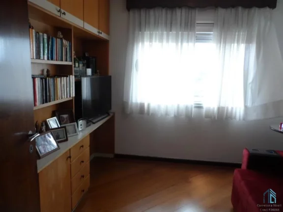 Imagem Apartamento a venda 04 quartos c/suíte no Bigorrilho/Batel em Curitiba PR