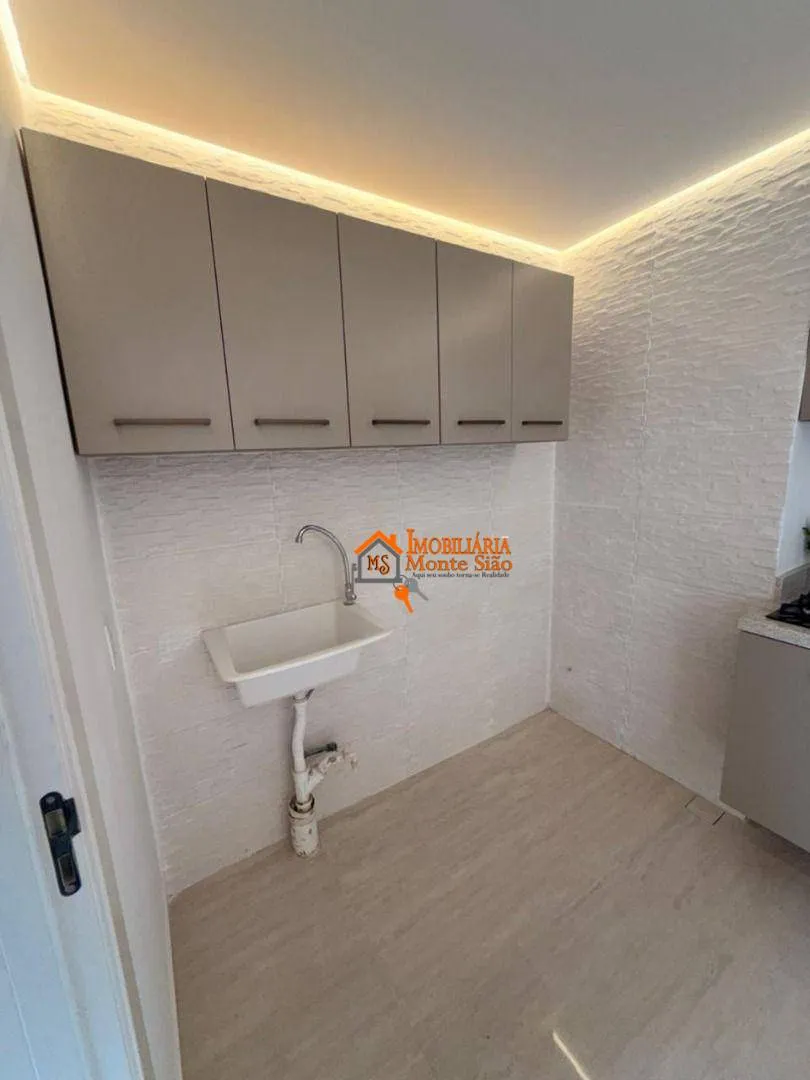 Imagem Apartamento à Venda no Residencial Dez Canindé | Reformado | Porcelanato | 1 Dormitório | Lazer Completo | Aceita Financiamento