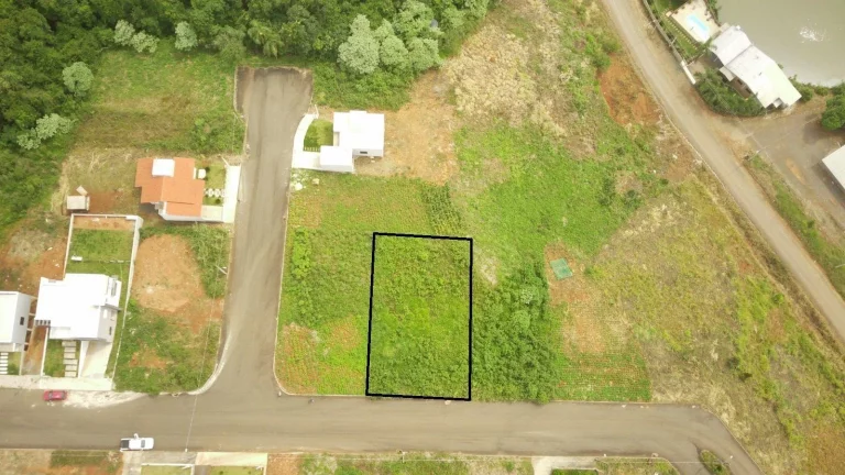 Foto do imóvel Terreno para Venda em Concórdia, Santa Terezinha em Flores do Campo
