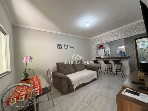 Imagem Casa à venda no bairro Cidade Nova - Igarapé/MG