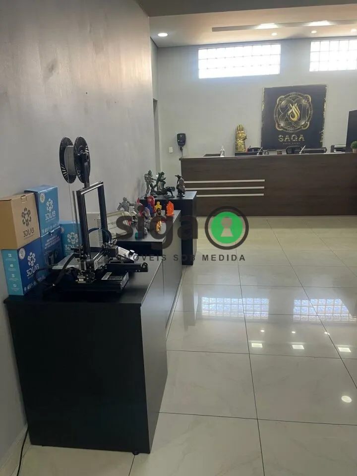 Imagem Prédio Comercial na Chácara St Antonio para locação, 660m², 8 salas, 18 vgs garagem