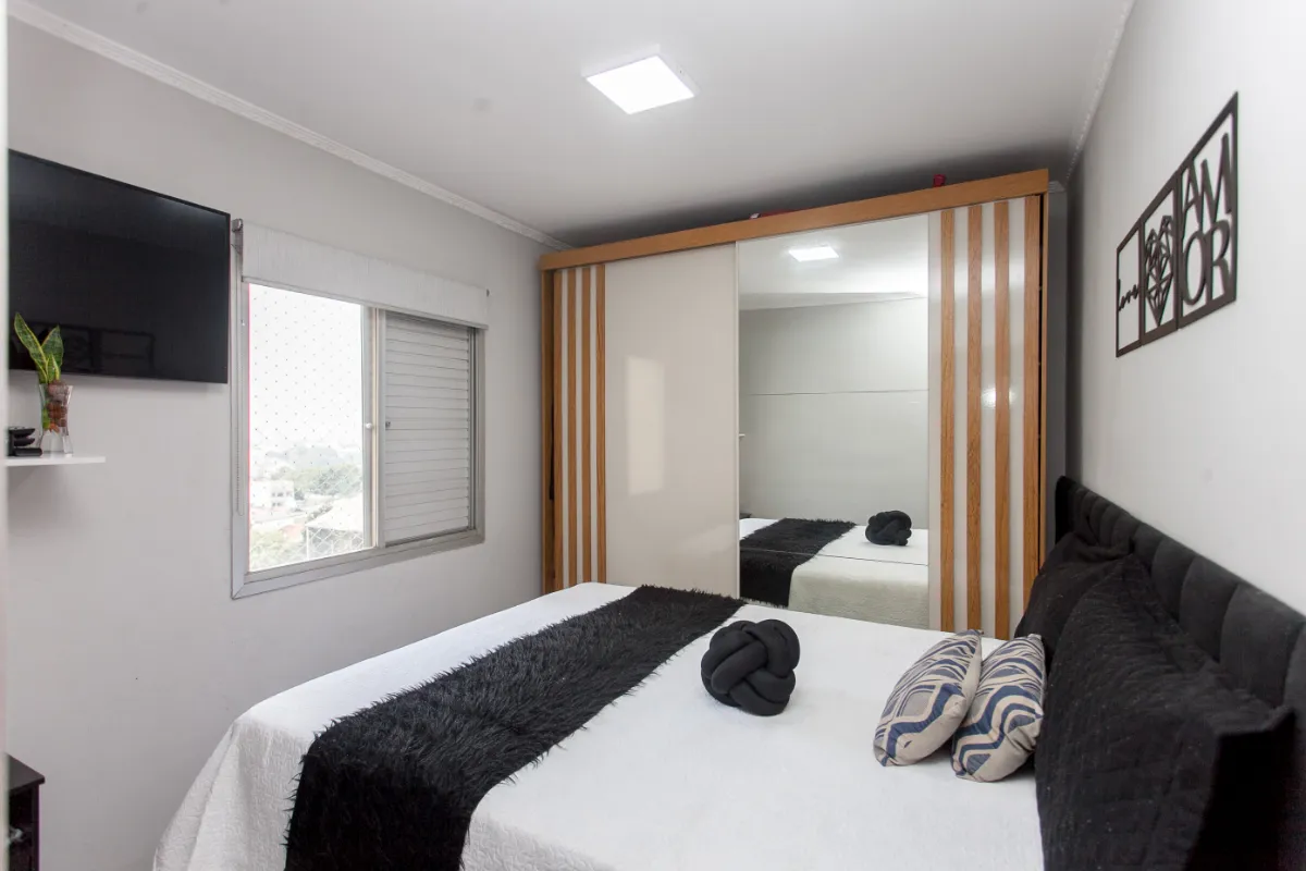 Imagem Apartamento para venda em Freguesia do Ó com 3 quartos, 62m2