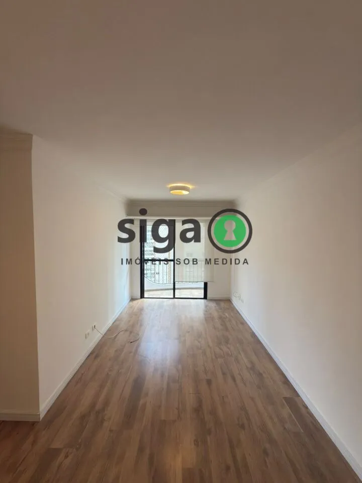 Foto do imóvel Apartamento na Vila Olímpia de 70m² com 3 quartos para locação