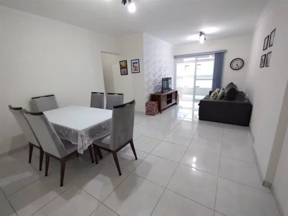 Imagem Apartamento com 2 dorms, Canto do Forte, Praia Grande - R$ 660 mil, Cod: 1892