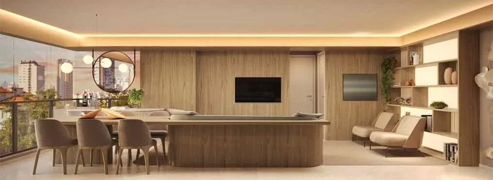 Imagem Um empreendimento completo com toda segurança, conforto e lazer que você merece. Preço e disponib...