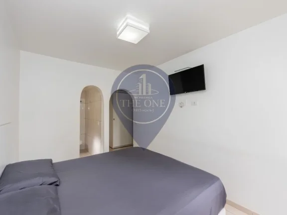 Imagem Venda de apartamento de 3 quartos na Vila Clementino, São Paulo: 98m², suíte, 2 salas, 3 banheiros e 2 vagas de garagem.