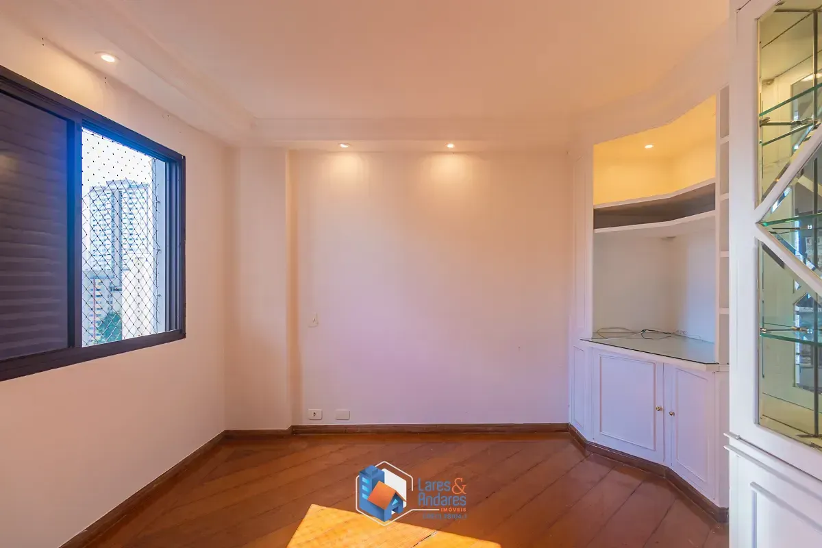 Imagem Apartamento para venda em Vila Andrade com 3 quartos, sendo 1 suíte, 119.25m²