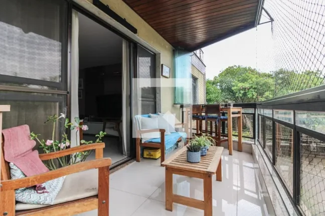 Imagem Apartamento à Venda - Recreio, 3 Quartos, 138 m2