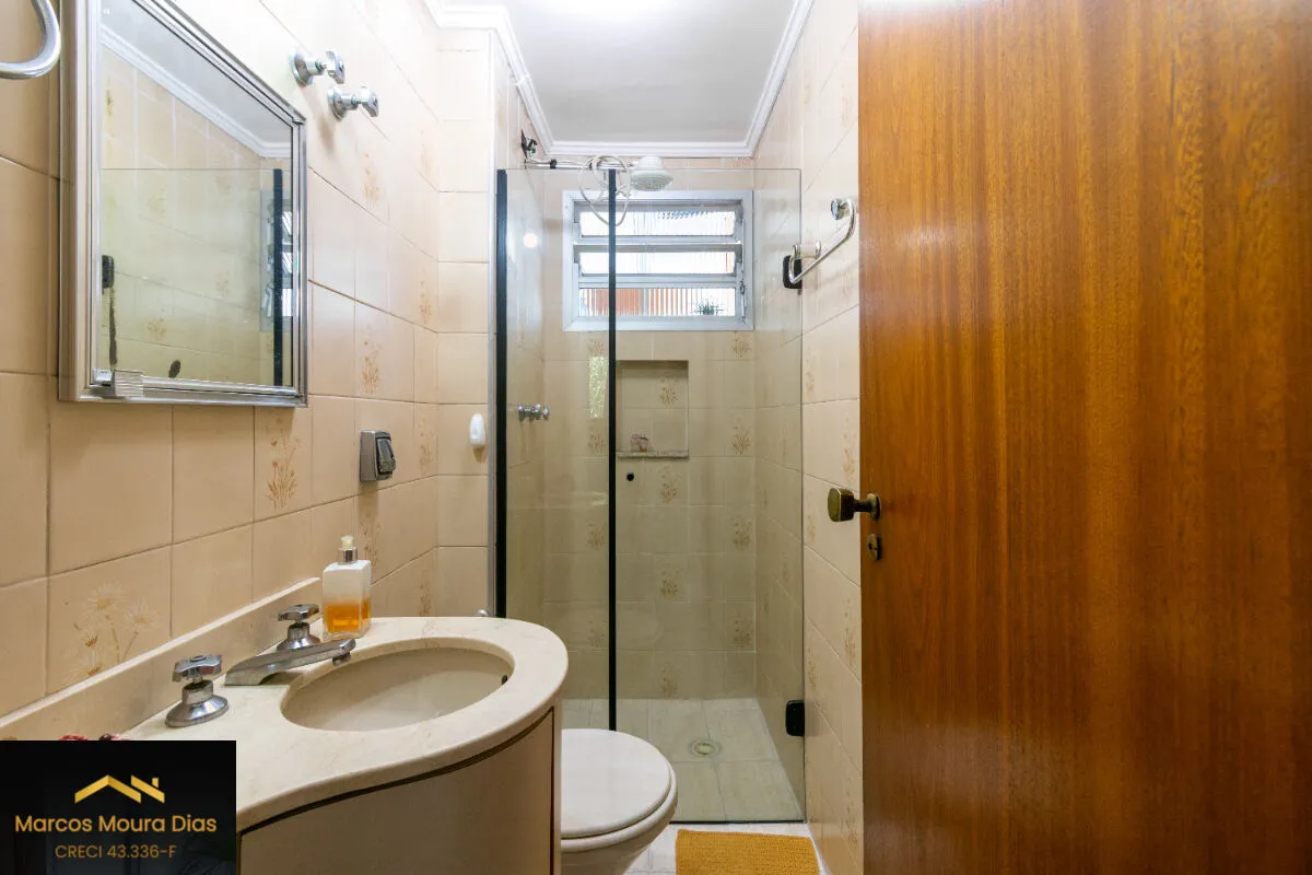 Imagem Apartamento com 94 m², 2 Dorm ( 1 suíte), Varanda, 1 Vaga , Edifício com Churrasqueira