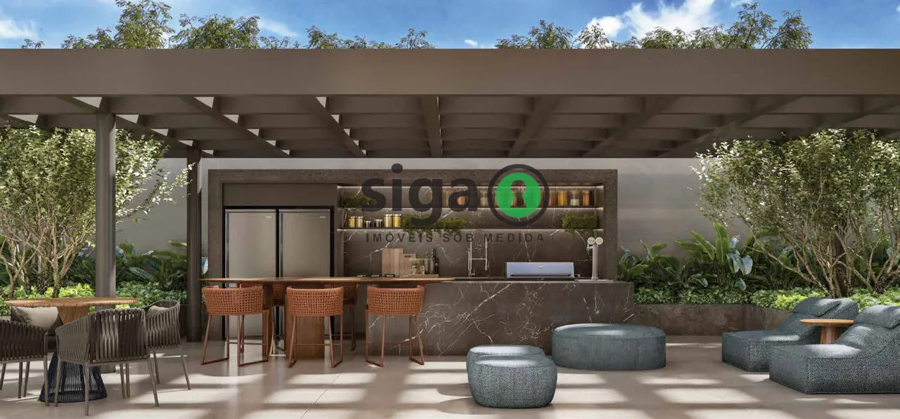 Imagem APARTAMENTO PARA VENDA NO CAMPO BELO COM 2 SUÍTES!