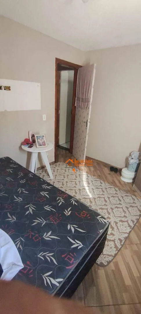 Imagem Apartamento com 2 dormitórios à venda, 44 m² por R$ 140.000,00 - Jardim Guilhermino - Guarulhos/SP