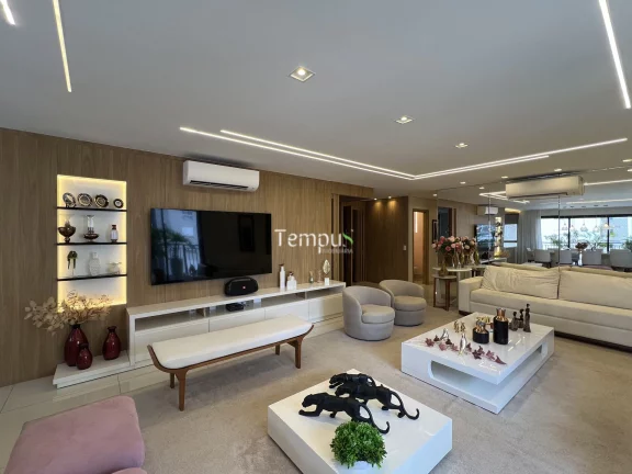 Imagem Lumina Marista - Apartamento alto padrão à venda no bairro Setor Marista - Goiânia/GO