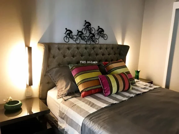Imagem Apartamento para locação de 54m² na Vila Nova Conceição