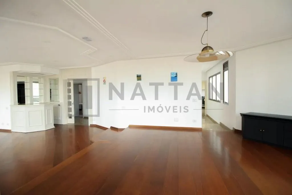 Imagem Apartamento com 4 dormitórios, 293 m² - venda por R$ 2.100.000,00 ou aluguel por R$ 20.670,00/mês - Tatuapé - São Paulo/SP