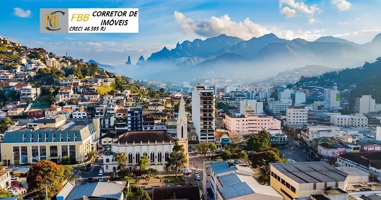 Imagem Apartamento com 2 Quartos à Venda, 61 m² em Várzea - Teresópolis