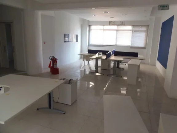 Imagem Sala comercial à venda no bairro Centro - Santos/SP