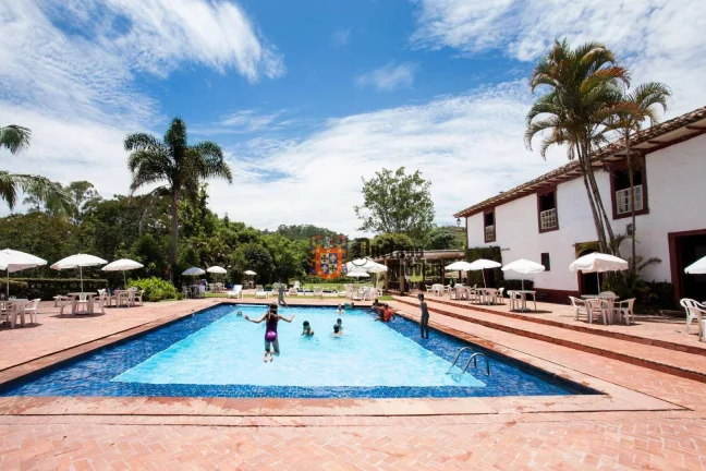Imagem Hotel com 31 dormitórios à venda, 4061 m² por R$ 9.900.000,00 - Santa Branca - Santa Branca/SP