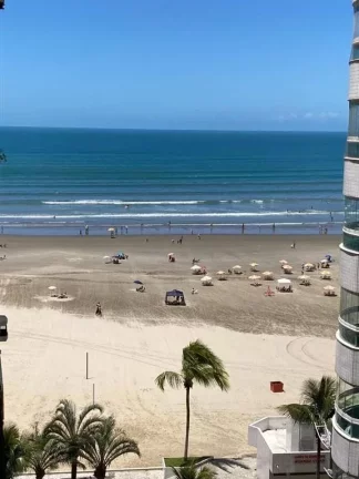 Imagem Apartamento com 2 dorms, Canto do Forte, Praia Grande - R$ 550 mil, Cod: 1798