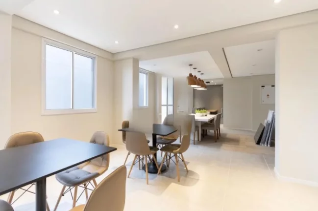 Imagem VIVAZ ESTAÇÃO SANTA MARINA - Studio 24m² (Unidade de Revenda), próximo à futura estação Santa Marina!