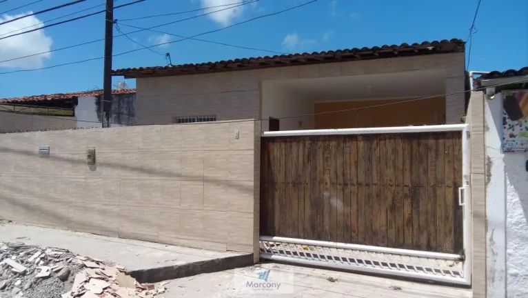 Imagem Casa 2 Quartos João Pessoa - PB - Cuiá