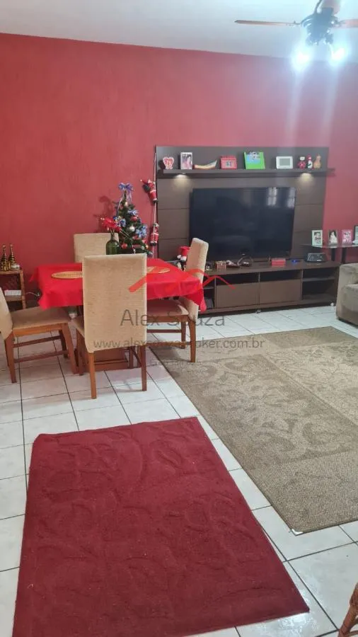 Imagem Casa para Venda em Sumaré, Vila Carlota, 2 dormitórios, 1 suíte, 2 banheiros, 4 vagas