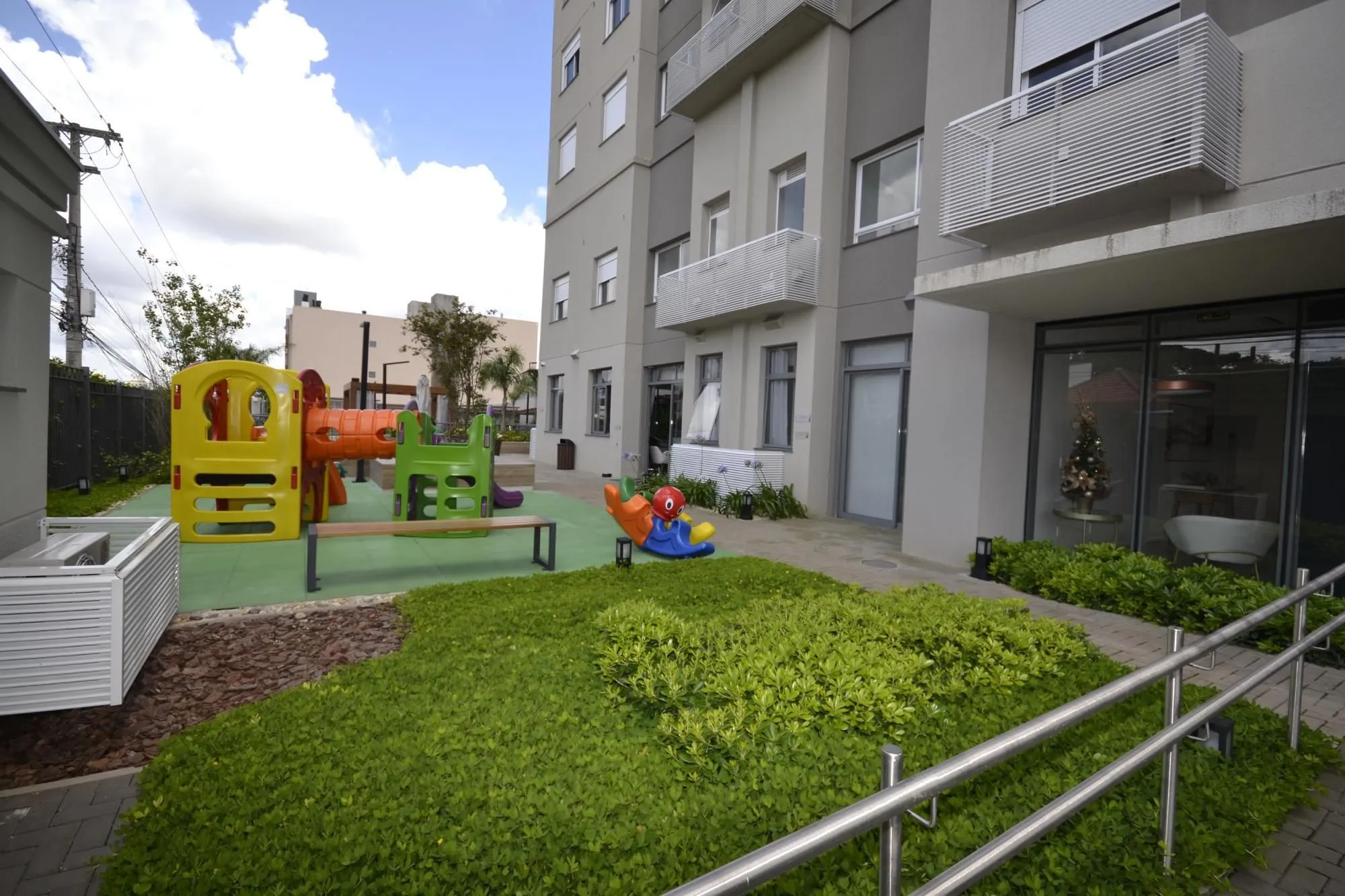 Imagem Apartamento Garden 2 Dorms | 70m² | Altos da Germânia, POA