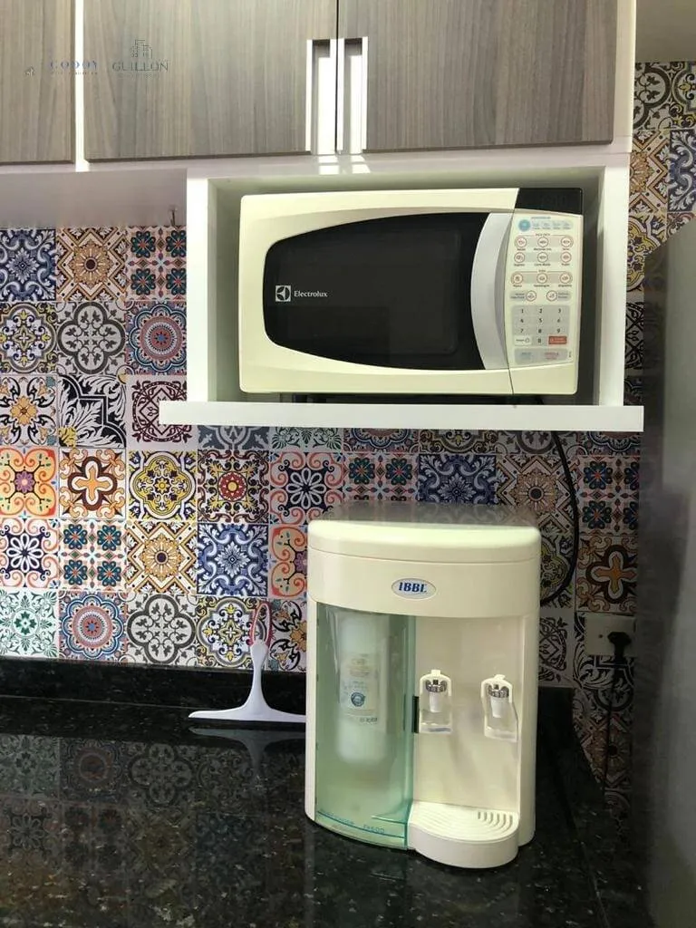 Imagem Apartamento para Locação 2 Quartos, 1 Suite, 1 Vaga, 61M², Granja Daniel, Taubaté - SP | Condomínio Edifício Atmos