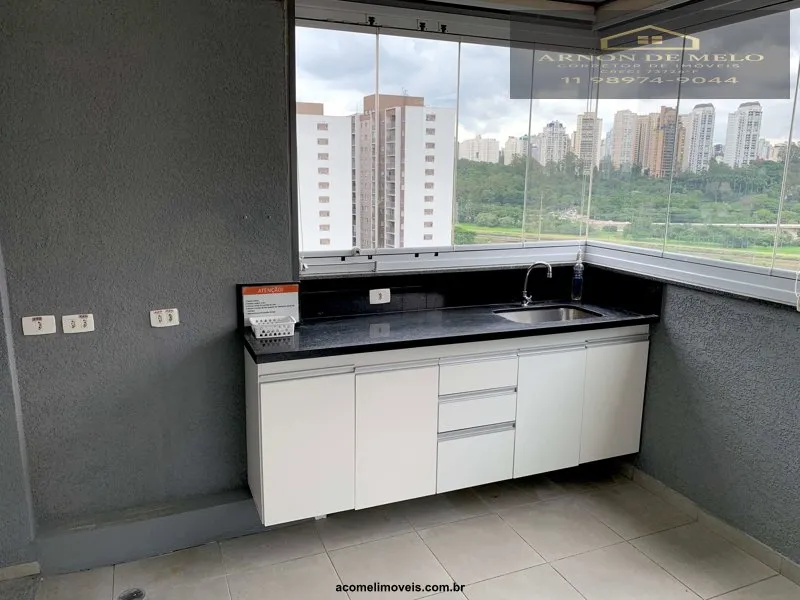 Imagem Escritório para locação em São Paulo no bairro Chacara Santo Antonio