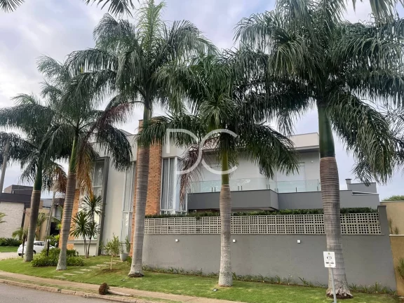 Imagem Ibiti Royal Park - Venda Sobrado | AT 360m² | AC 350m² | 3 Dorm | 3 Suítes | 4 Banheiros | 4 Vagas