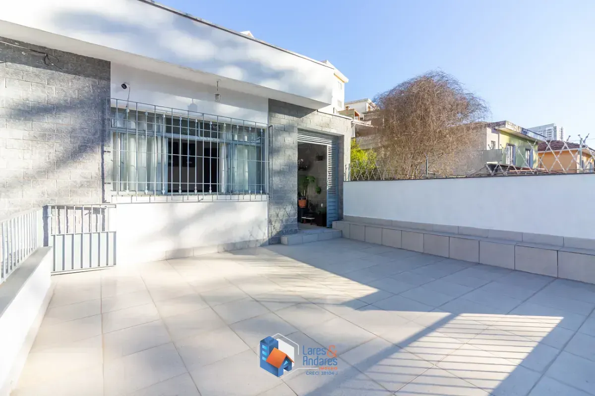 Imagem Casa para venda em Chácara Inglesa com 3 quartos, sendo 1 suíte, 187m²