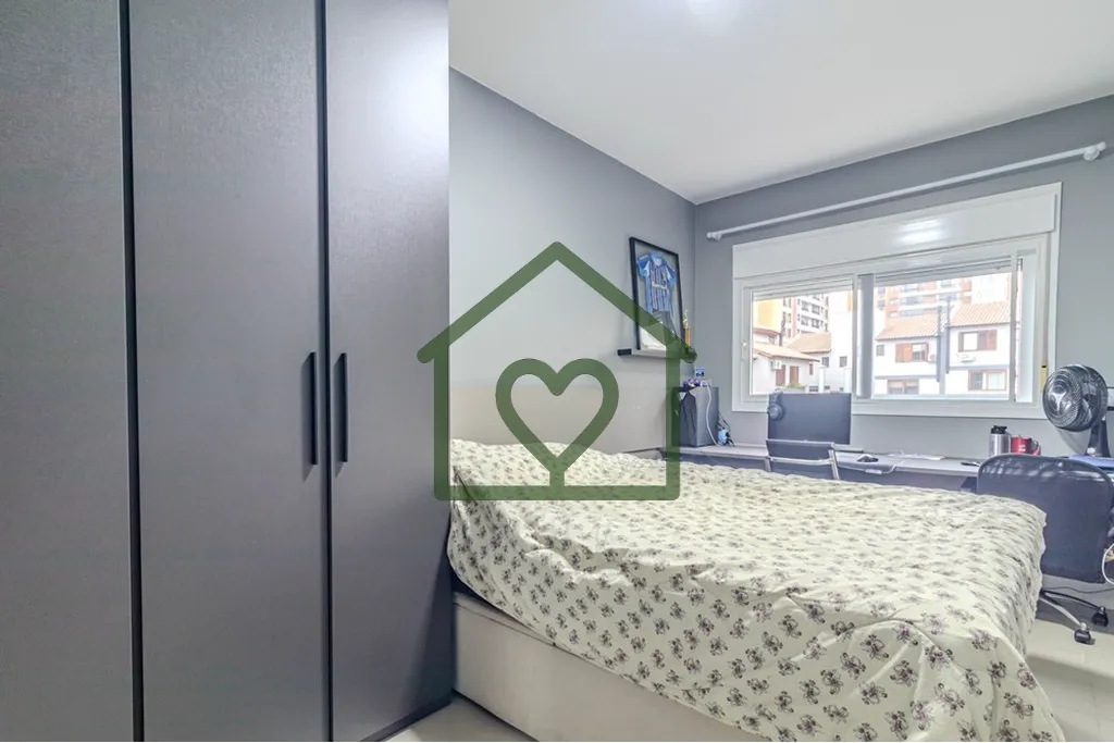 Imagem É com entusiasmo que apresento essa excelente oportunidade de moradia: uma bela casa em condomínio...