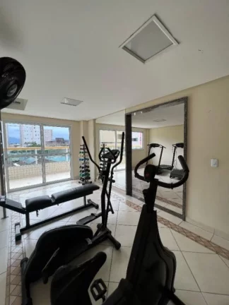 Imagem APARTAMENTO COM 60 m² - AVIAÇÃO - PRAIA GRANDE SP