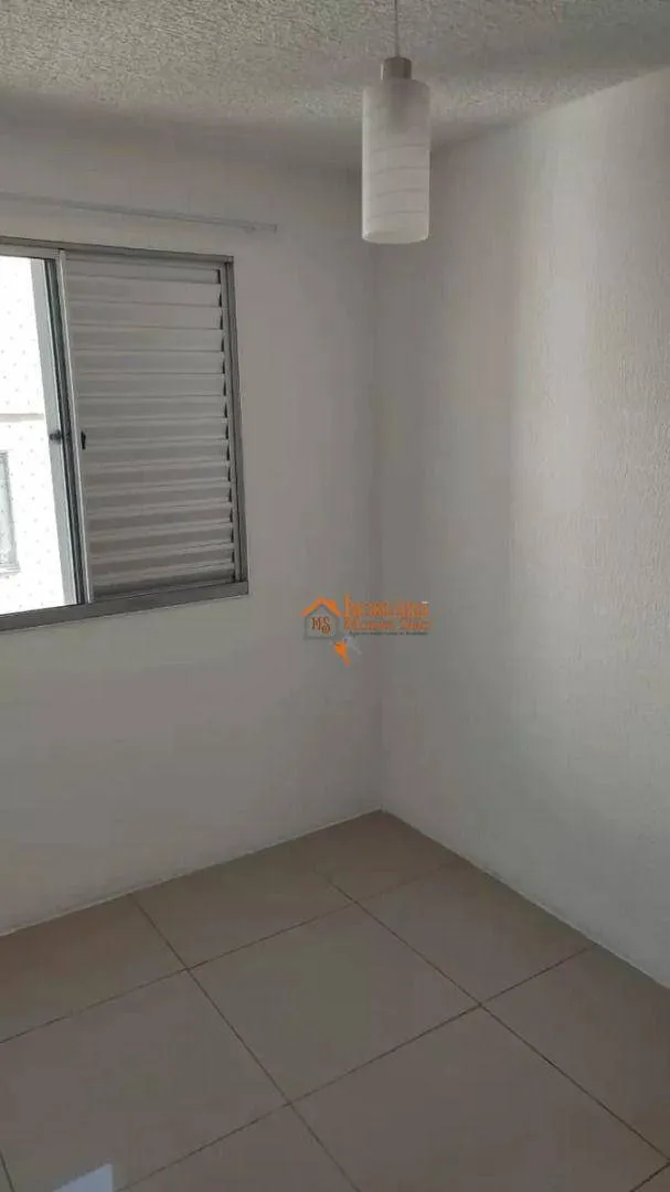 Imagem Apartamento com 2 dormitórios à venda, 42 m² por R$ 225.000,00 - Água Chata - Guarulhos/SP