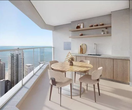 Imagem Apartamento à venda, 182 m² por R$ 6.595.860,73 - Centro - Balneário Camboriú/SC