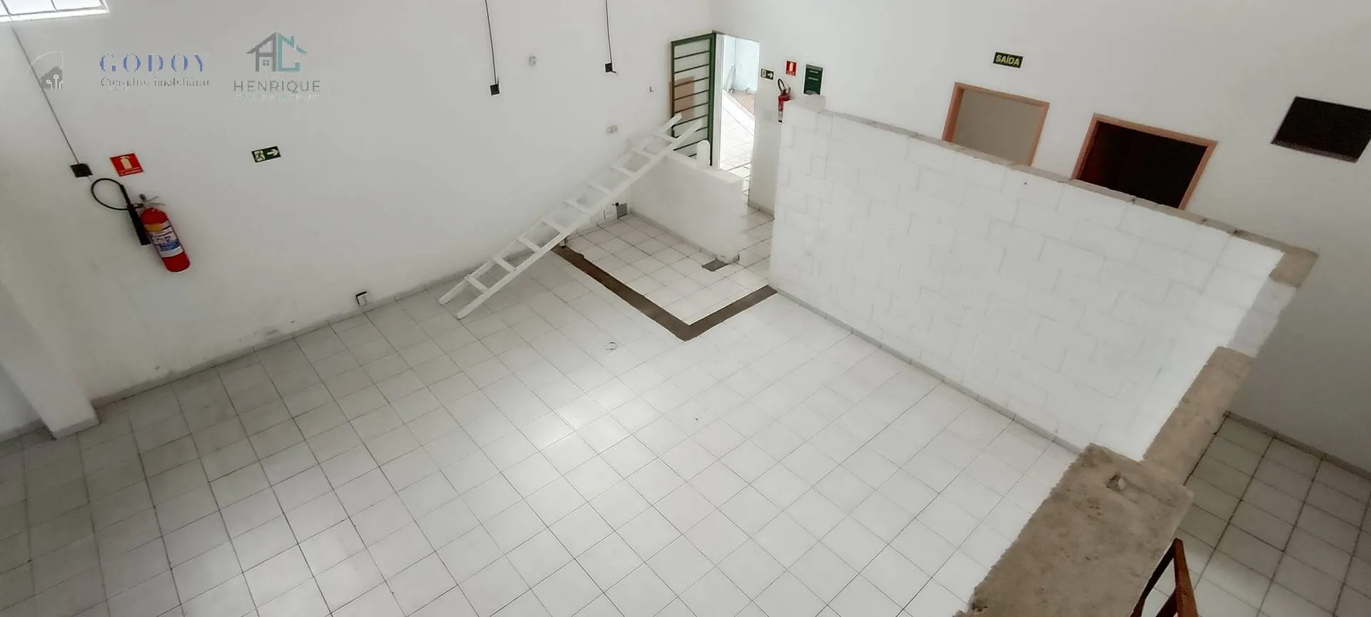 Imagem Loja/Galpão Comercial