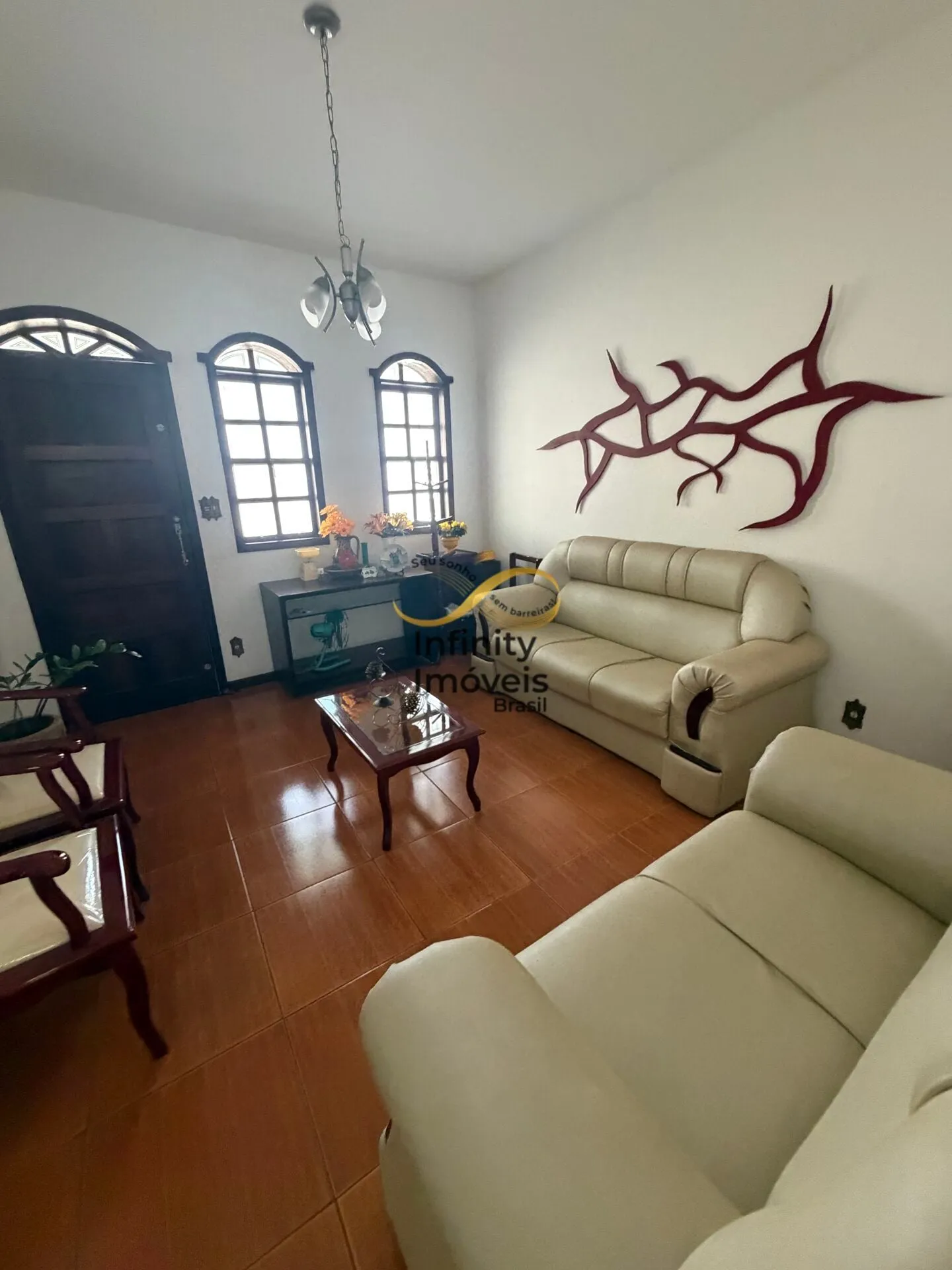 Imagem Casa à venda no bairro Castelo - Belo Horizonte/MG