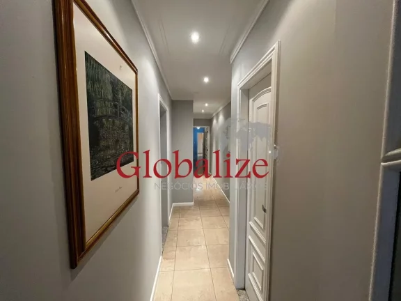 Imagem Lindo apartamento amplo com 3 dormitórios com suítes, garagem demarcada no bairro do gonzaga em Santos por R$ 1.900,000,00