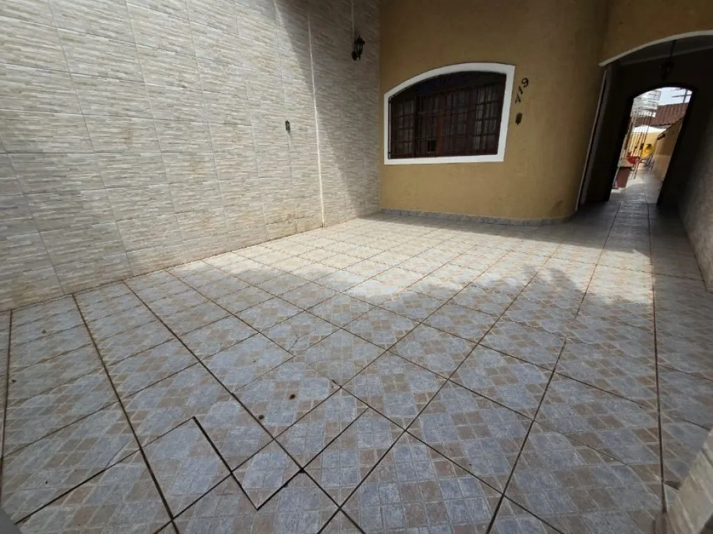 Imagem CASA COM 90,00 m² - SOLEMAR - PRAIA GRANDE SP