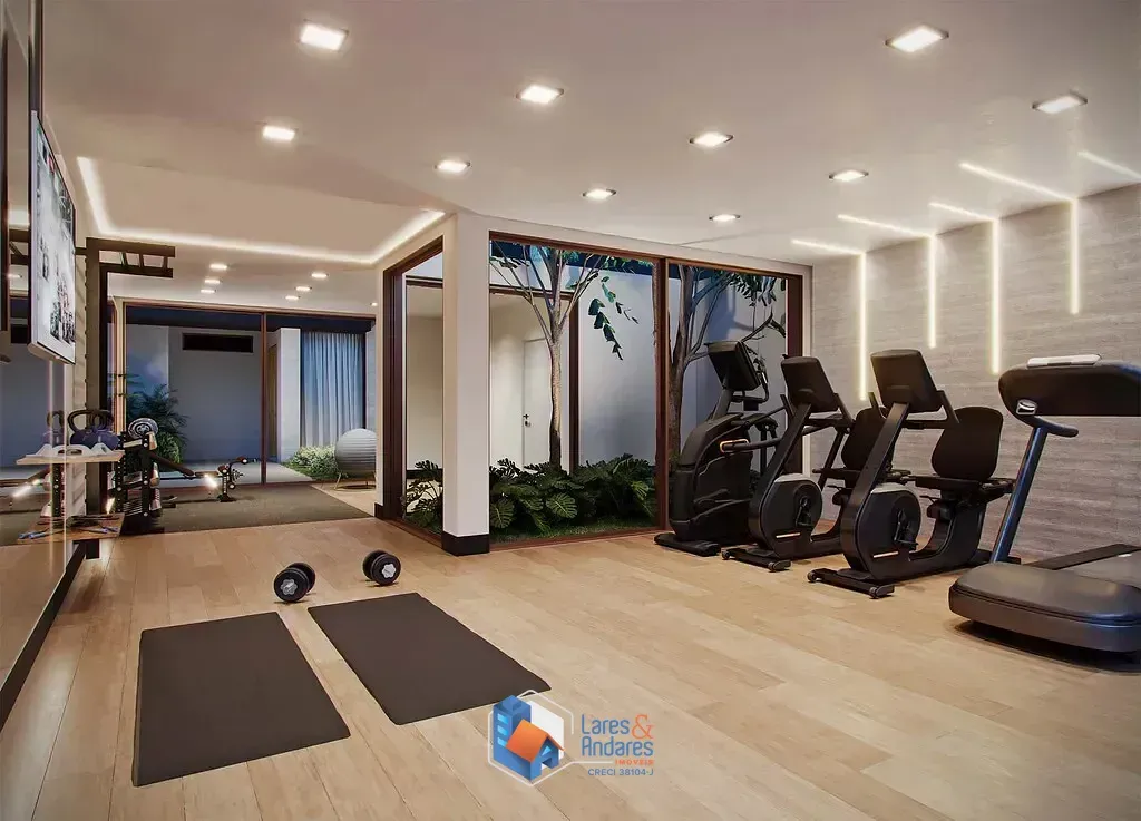 Imagem Casa no condomínio Casa Jardim Laplace para venda com 4 quartos, sendo 4 suítes, 595m²