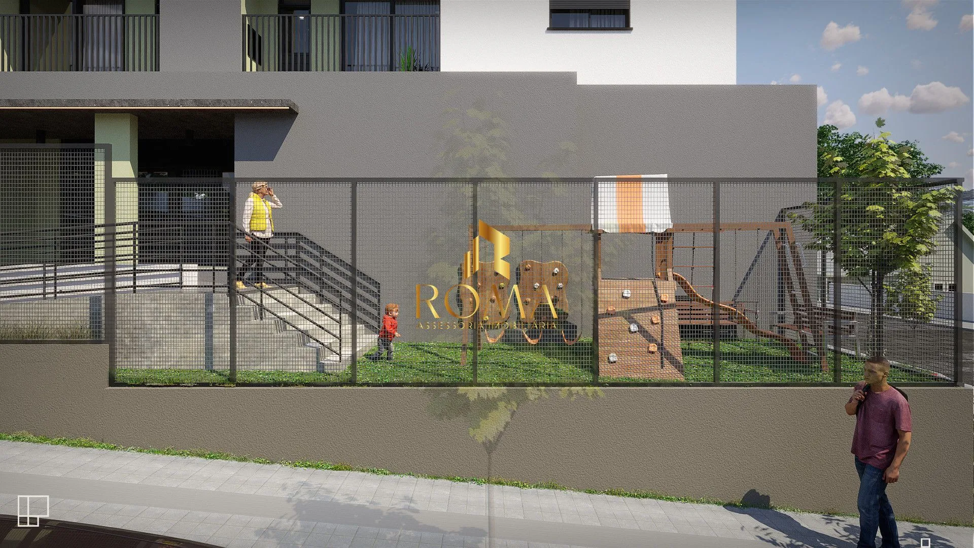 Imagem ORVIETO RESIDENCE