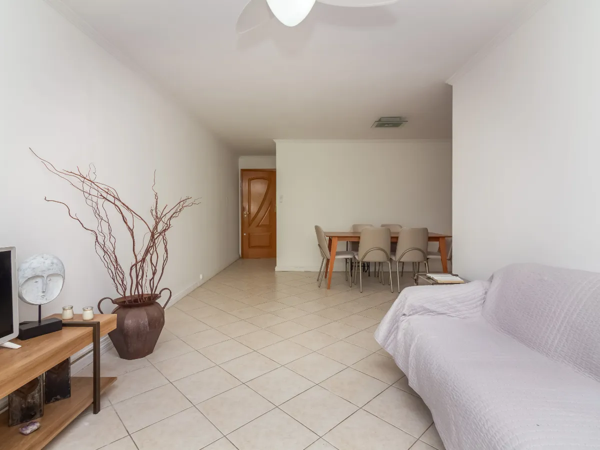 Imagem Apartamento para venda em Vila Fiat Lux com 3 quartos, 78m2